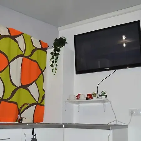 Coqueto Estudio En Plena Naturaleza En Rio Grande Apartment *