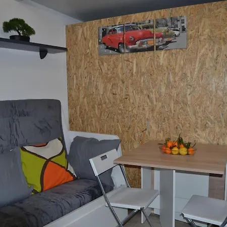 Apartment Coqueto Estudio En Plena Naturaleza En Rio Grande Coin